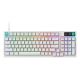 4. Logitech G G316 X 98 Gaming Keyboard USB QWERTY English White