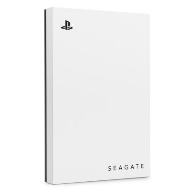 3. Seagate Game Drive STLV2000201 External Hard Drive 2TB Micro-USB B 2.0/3.2 Gen 1 (3.1 Gen 1) White