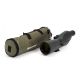 10. Celestron TrailSeeker 65 Scope 48x BaK-4 Black