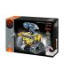 iM.Master RC Robot yellow 4in1 blocks 560 pieces