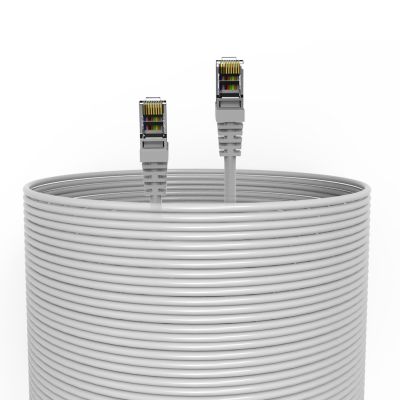 INCA ICAT7-100AG S/FTP1 Ethernet Cable 23 AWG CAT7 100M