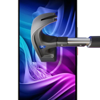 6. Matte 3mk SilkyMatt Pro™ film for Nubia Neo 3