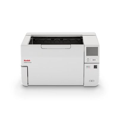 4. Kodak S3060 ADF Scanner 600x600DPI A3 Black, White