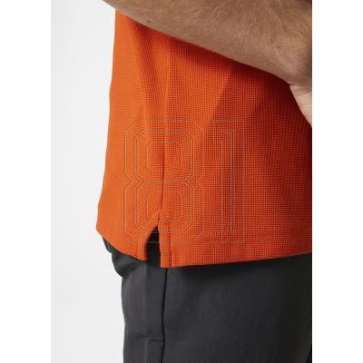 15. Helly Hansen Kos Polo Shirt M 34068 301