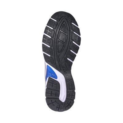 6. Lotto Kitaura shoes white and blue 2400010U 1050