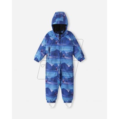 3. Reima Moomin Lyster Jr Winter Overall (5100011D-6301)