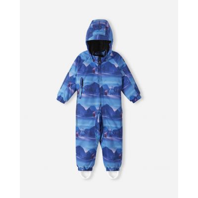 3. Reima Moomin Lyster Jr 5100011D-6301 Winter Overall