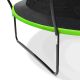 2. Meteor TRP-10ft 305cm Green Trampoline