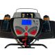 56. ELECTRIC TREADMILL WITH MASSAGER W500-2 ENERO FIT