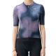 4. Rockbros 15110006005 TVI L Women's Cycling Jersey - Navy Blue