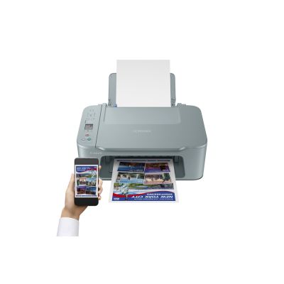 6. Canon Pixma TS3752i 6671C056 Blue Multifunction Printer
