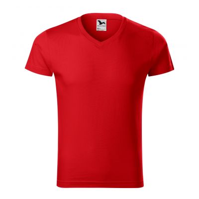 3. Malfini Slim Fit V-neck T-shirt M MLI-14607