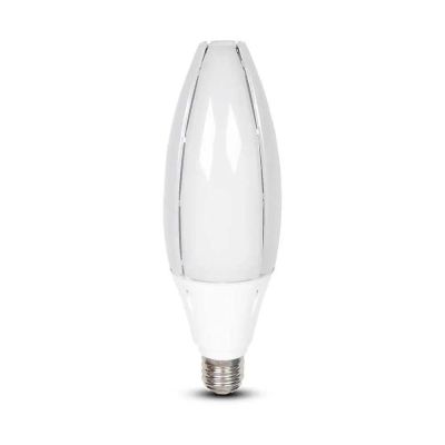 V-TAC VT-260 LED Bulb SKU 21187 SAMSUNG CHIP 60W E40 4000K 6500lm White