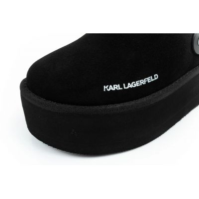 12. Karl Lagerfeld Thermo W shoes KL485025 0X