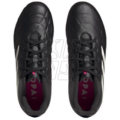 7. Adidas Copa Pura.3 FG Jr HQ8945 football boots