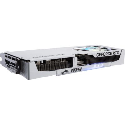 13. MSI GeForce RTX 5080 16GB GAMING TRIO OC WHITE GDDR7 Graphics Card