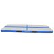 17. AIR TRUCK GYMNASTIC MATTRESS MAT ACROBATIC PATH 300X100X15CM ELECTRIC PUMP BLUE