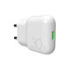 GaN Puro SLIMPRO 30W USB-C Wall Charger - White