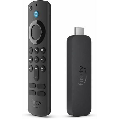2. Amazon Fire TV Stick 4K 3rd Generation (2024)