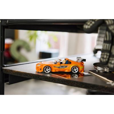 24. LEGO Speed Champions 77260 - Fast & Furious: Toyota Supra Mk4