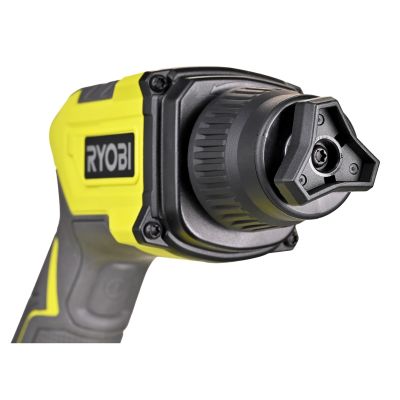 9. Ryobi Cordless Rotating Brush