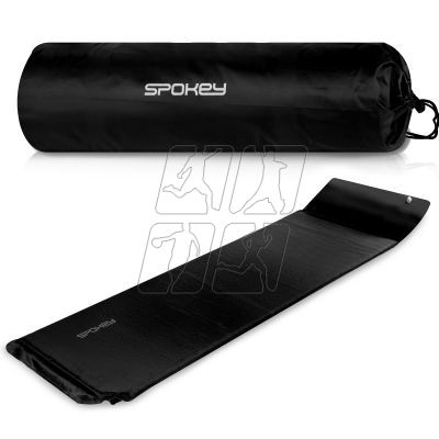 3. Self-inflating mat with pillow Spokey Savory Pillow SPK-944185 