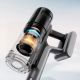 19. UWANT V800 Upright Vacuum Cleaner with Self-Emptying Station - Gray