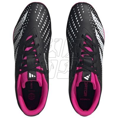3. Adidas Predator Accuracy.4 IN M GW7072 shoes