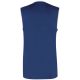 3. Men's adidas Entrada 26 Sleeveless Jersey Navy Blue KB3930