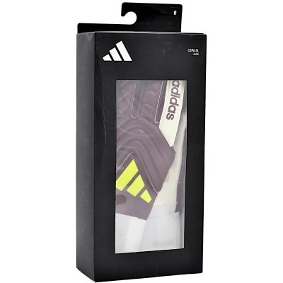 8. ADIDAS COPA GL LGE IQ4012 GOALKEEPER GLOVES SIZE 8