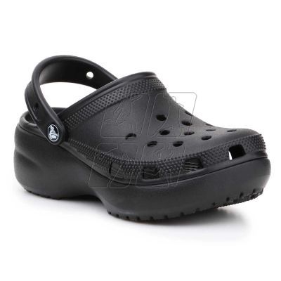 2. Crocs Classic Platform Clog W 206750-001