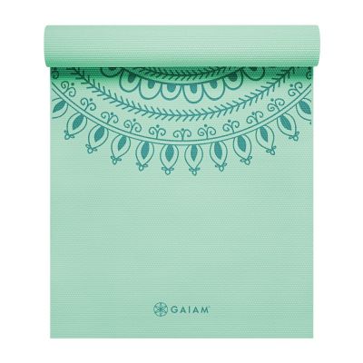 4. Yoga mat "MARRAKESH" 6mm 60527