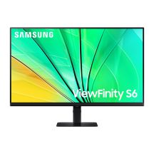 Samsung S60D Computer Monitor 81.3 cm (32") 2560 x 1440 px Quad HD LCD Black