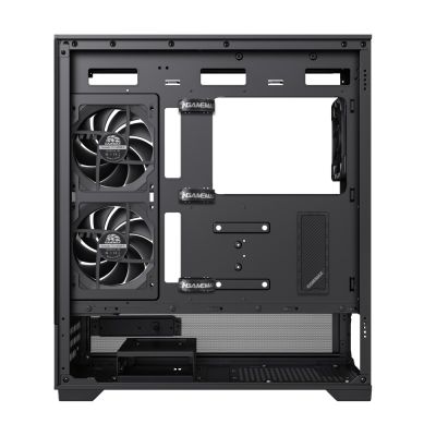 12. GameMax VISTA 2 AB Midi Tower Black