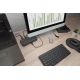 8. Digitus KVM Switch, 2 x 1 HDMI, HDMI output, USB, 4K x 2K at 60 Hz