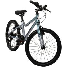 Huffy Literide Alu 16” Children's Bike Silver-Blue (21215W)