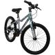 Huffy Literide Alu 16” Children's Bike Silver-Blue (21215W)