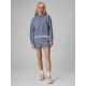 3. Women's regular sweatshirt without hood 4F 4FRAW26TSWSF3105-32S