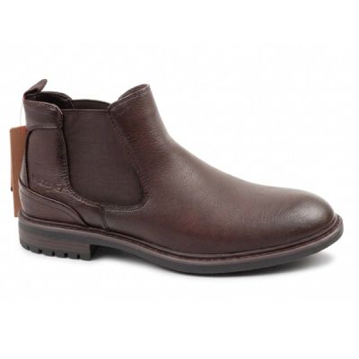 Wrangler men's shoes Chelsea boots Randy elegant fashionable slip-on