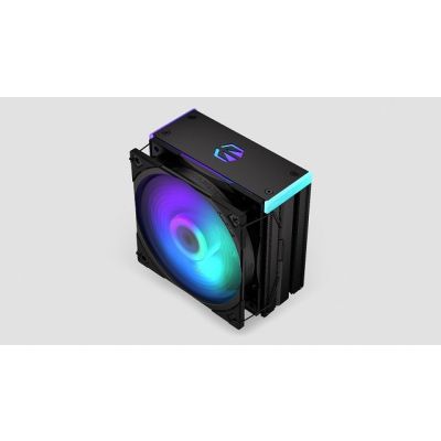 4. Endorfy Fera 5 Black ARGB CPU Cooler