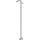 Freestanding washbasin tap