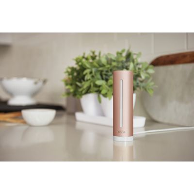 11. Smart home air quality meter
