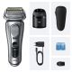 20. Braun Series 9 PRO+ 9667CC electric shaver, silver