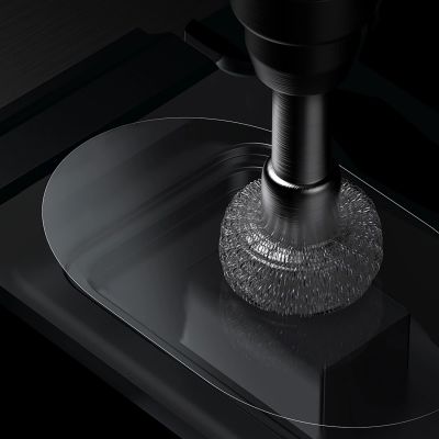 7. Baseus ClearSight foil for car side mirror, waterproof (2 pcs.)