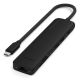 Satechi ST-P7SK USB Type-C Hubs and Concentrators 10000 Mbit/s Black