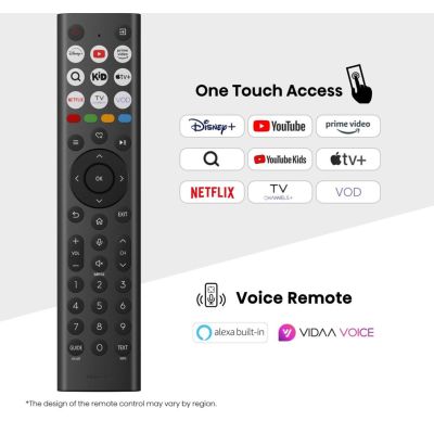 14. Hisense E7Q PRO 43E7Q PRO 109.2 cm (43") 4K Ultra HD Smart TV Wi-Fi Black