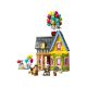 12. LEGO DISNEY 43217 UP FAIRY TALE HOUSE