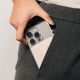 9. Ringke Wallet Slide Grip MagSafe case - black