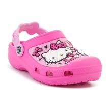 CROCS HELLO KITTY CANDY RIBBONS CLOG 12948-12