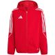 11. Adidas Tiro 23 League Windbreaker Jr IA1624 jacket